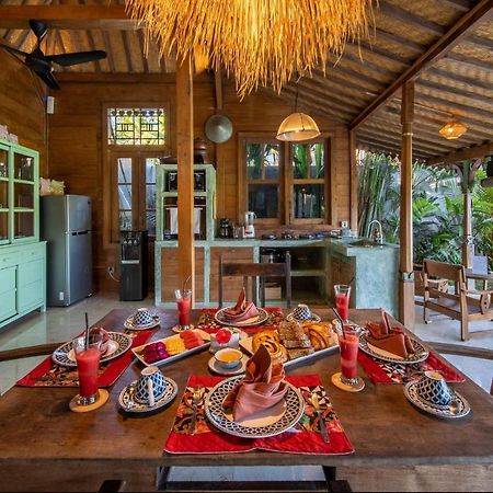 Villa O'Hea Ubud Exterior foto