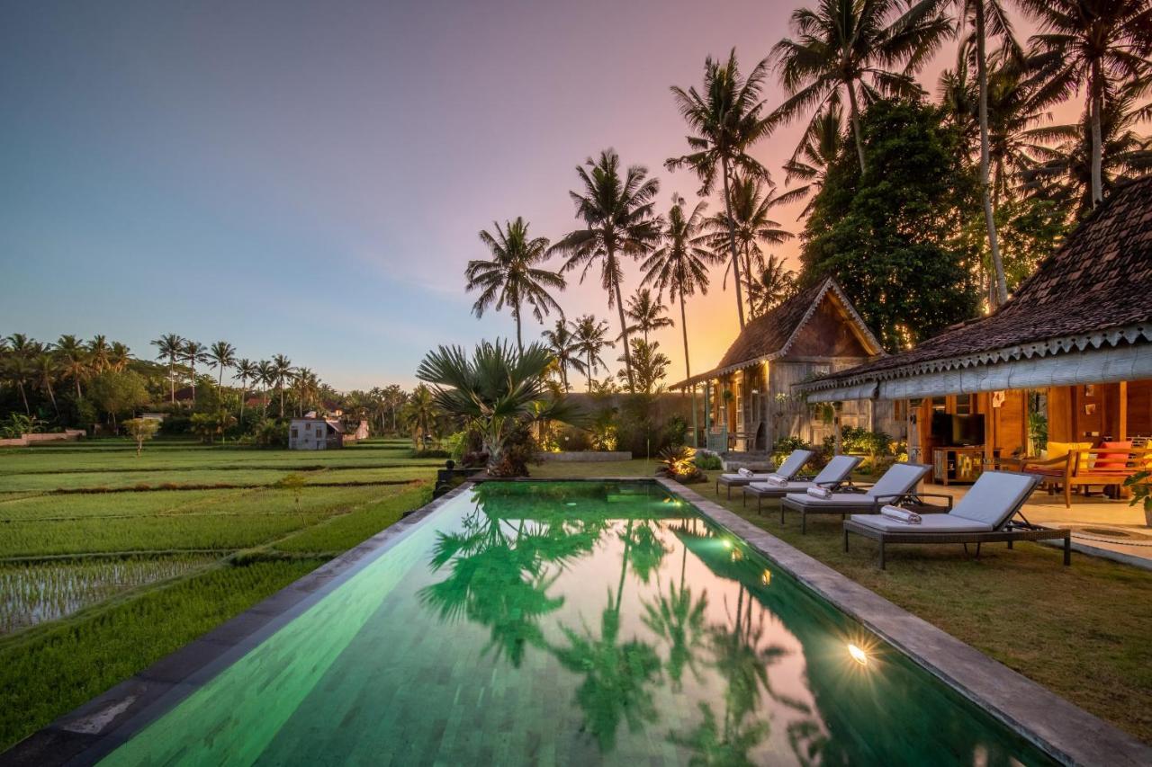 Villa O'Hea Ubud Exterior foto