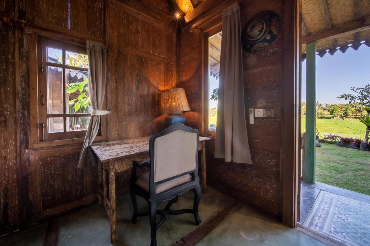 Villa O'Hea Ubud Exterior foto