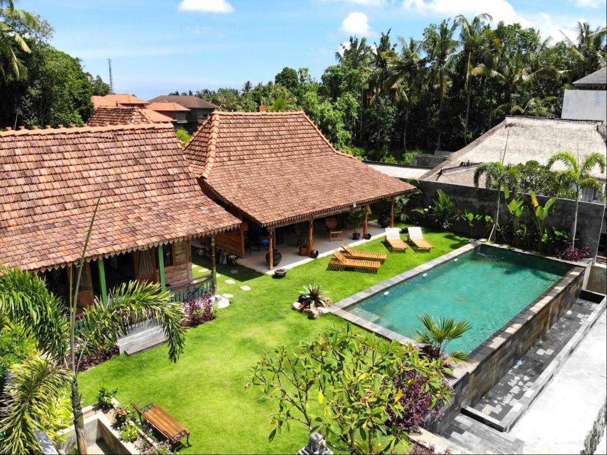 Villa O'Hea Ubud Exterior foto