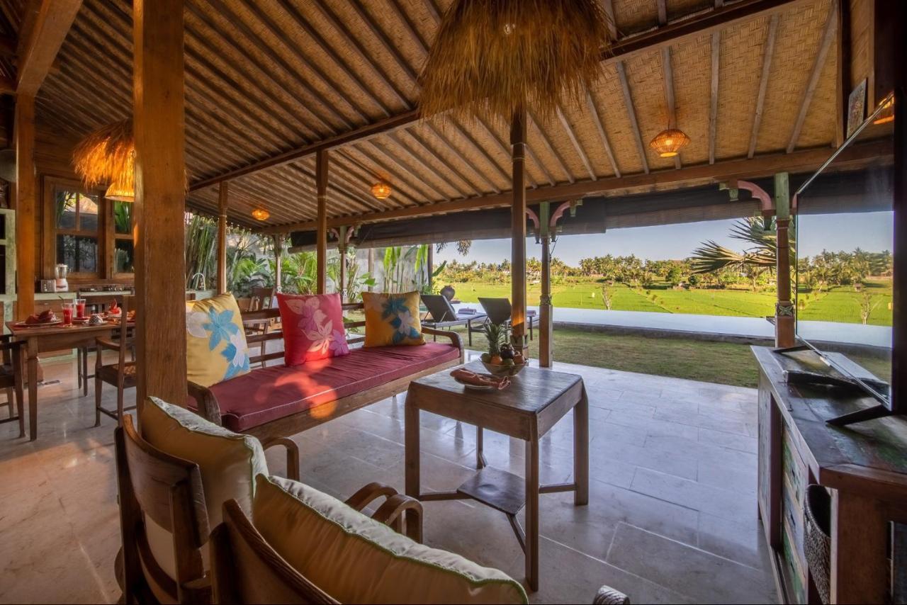 Villa O'Hea Ubud Exterior foto