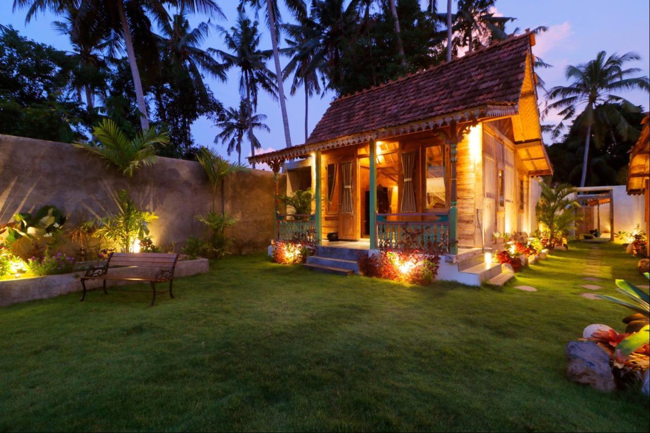 Villa O'Hea Ubud Exterior foto