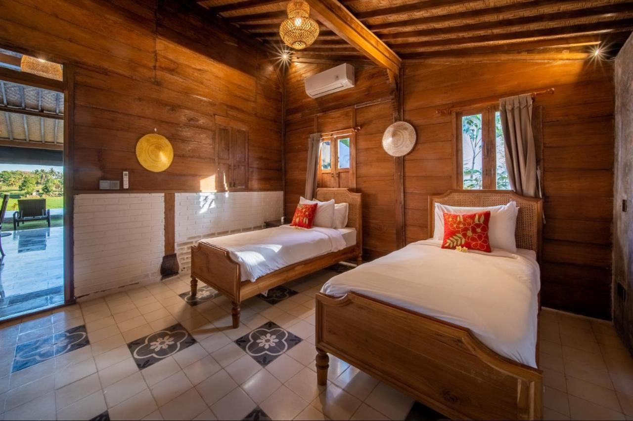 Villa O'Hea Ubud Exterior foto