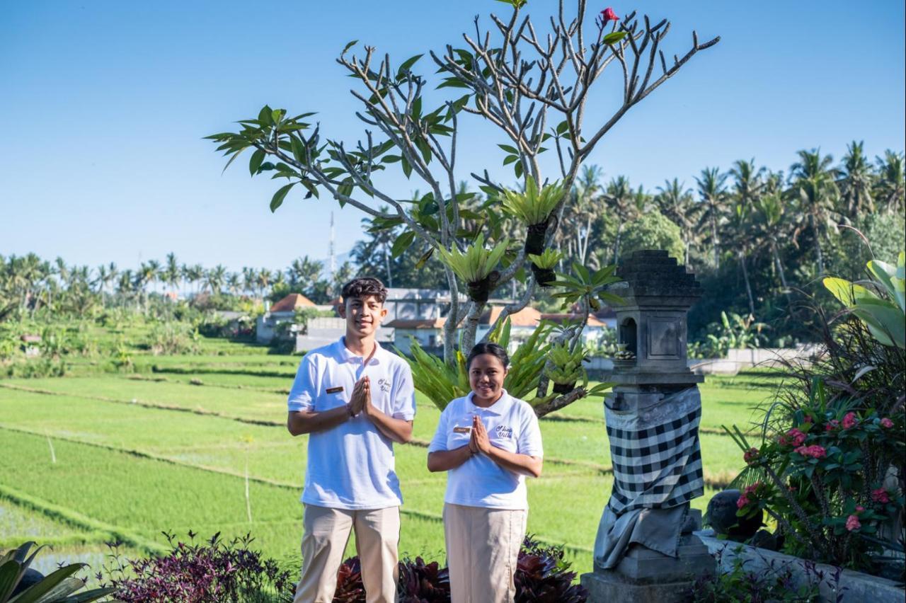 Villa O'Hea Ubud Exterior foto