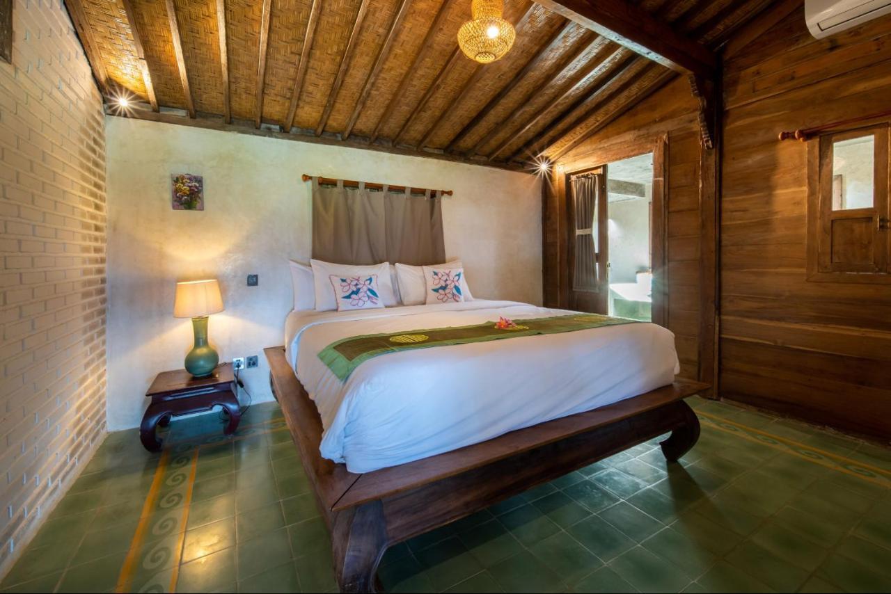 Villa O'Hea Ubud Exterior foto