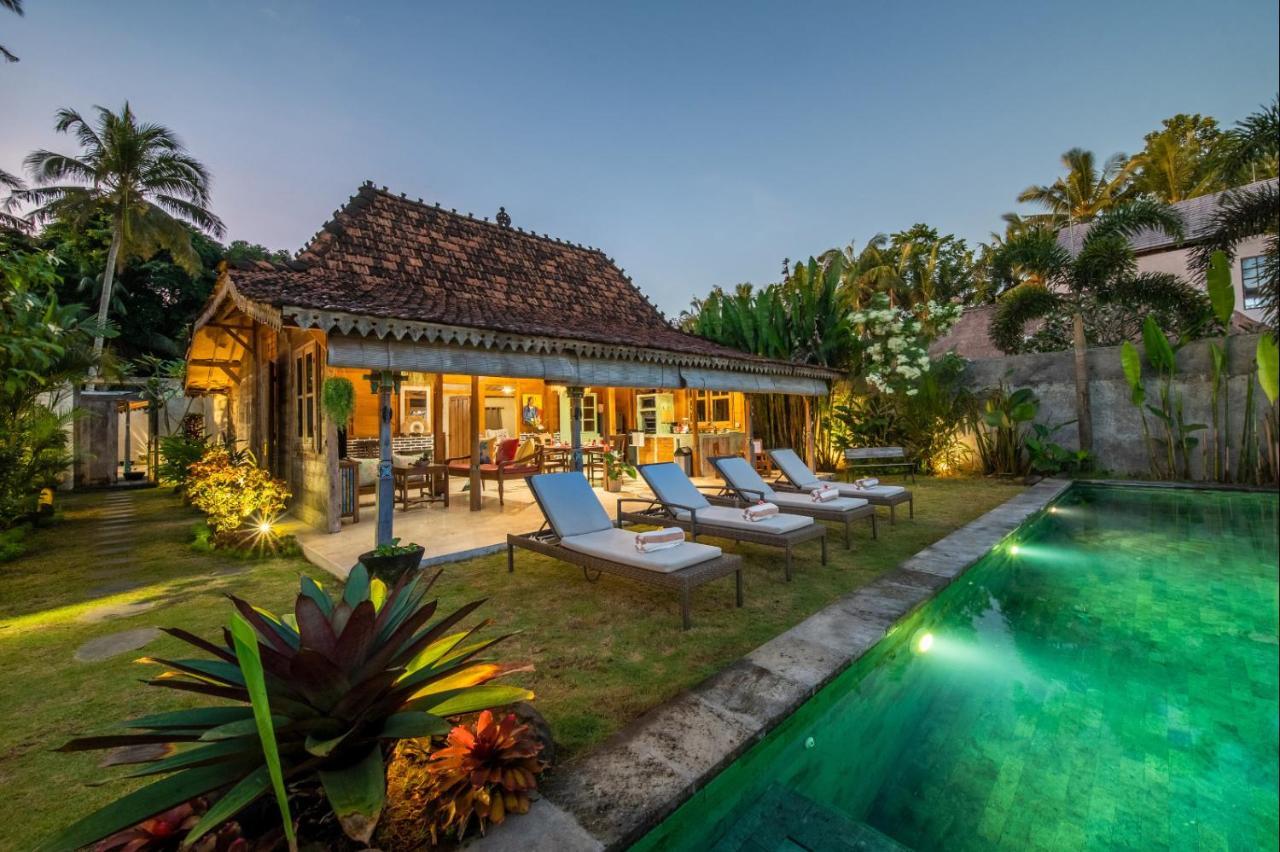 Villa O'Hea Ubud Exterior foto