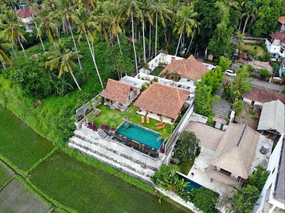 Villa O'Hea Ubud Exterior foto