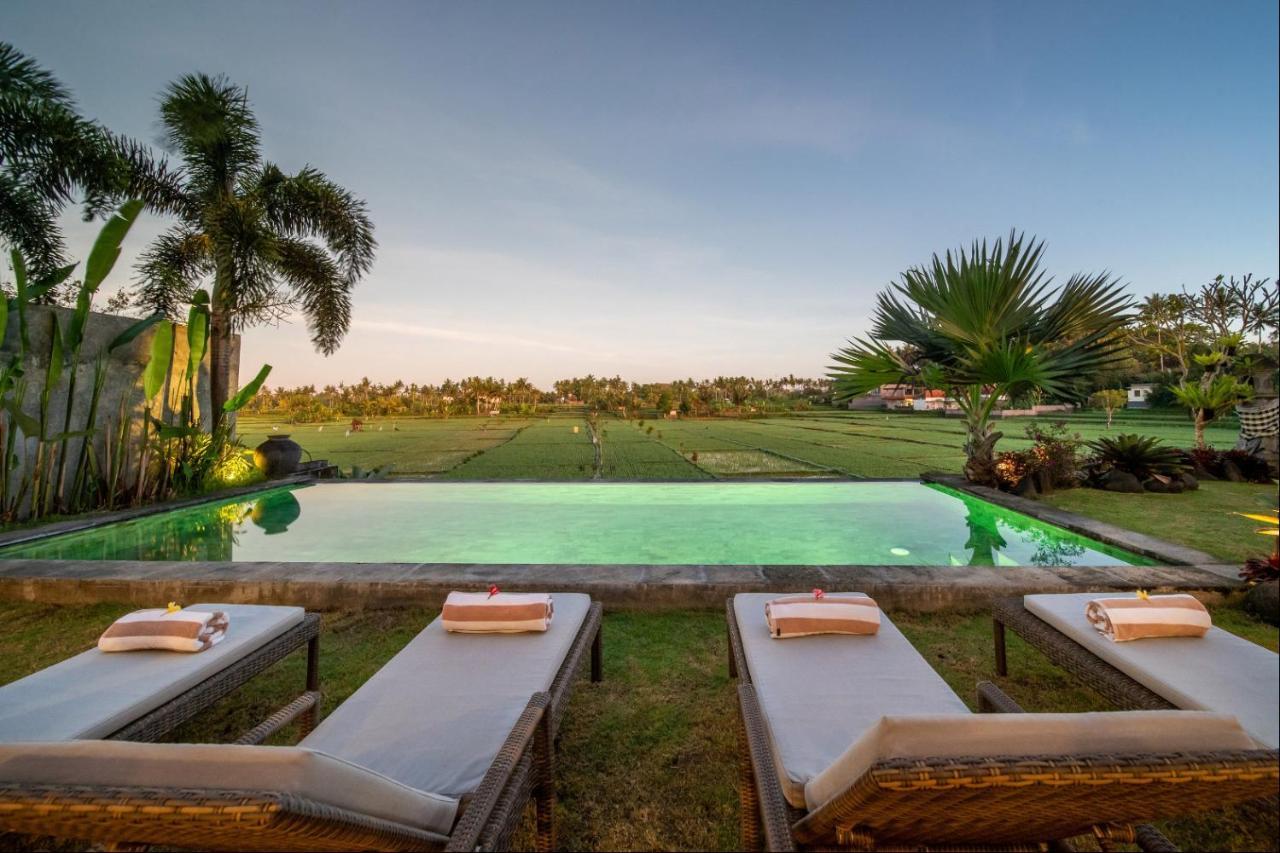 Villa O'Hea Ubud Exterior foto