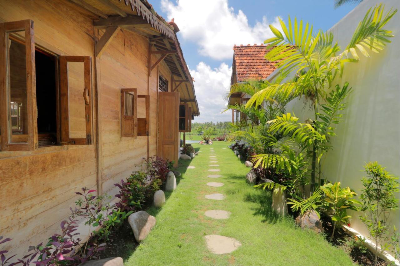 Villa O'Hea Ubud Exterior foto